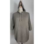Pull manches 3 / 4 zara, taille s