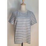 Pull manches courtes bonobo, taille xl