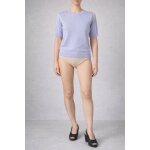 Pull manches courtes lavande taille m promod