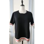 Pull manches courtes zara, taille l