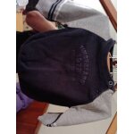 Pull marine / gris 9 mois timberland vintage annes 90.