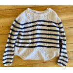 Pull marinire fille (cyrillus)