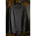 Pull marron h&m - taille l