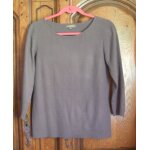 Pull marron in extenso - taille 40 Pull marron in extenso - taille 40