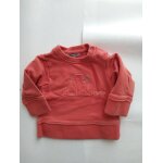 Pull en molleton bébé fille texbasic taille 12 mois Pull en molleton bébé fille texbasic taille 12 mois