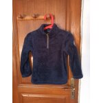 Pull moumoute in extenso bleu marine 8 ans Pull moumoute in extenso bleu marine 8 ans