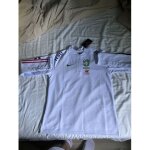 Pull nike br�sil blanc xl