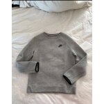 Pull nike tech rare gris enfant