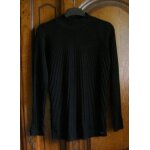 Pull noir morgan - taille s