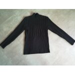 Pull noir taille 40 etam