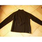 Pull noir taille l marque teddy smith