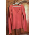 Pull orange etam - taille 38 Pull orange etam - taille 38
