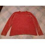 Pull orange - tissaia Pull orange - tissaia