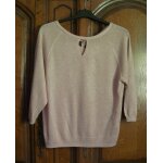 Pull paillet camaieu - taille s ou 36
