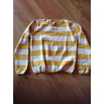 Pull petit bateau coton 12 ans jaune Pull petit bateau coton 12 ans jaune