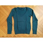Pull pimkie basic vert pin taille s