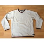 Pull polaire beige - nike - 14 / 16 ans (l)