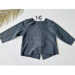 Pull polaire bout?chou mixte 18 mois Pull polaire bout?chou mixte 18 mois