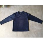 Pull polaire col v bleu marine okaïdi taille 10 ans Pull polaire col v bleu marine okaïdi taille 10 ans