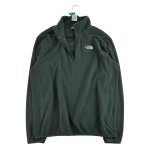Pull polaire homme tnf noir