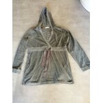 Pull polaire robe de chambre etam taille 38