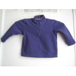 Pull polaire violet 2 ans quechua tbe Pull polaire violet 2 ans quechua tbe