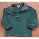 Pull polo polaire 3 ans zipp