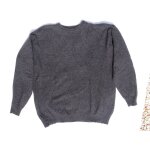 Pull promod , ras - cou , gris anthracite, taille 40 / 42 Pull promod , ras - cou , gris anthracite, taille 40 / 42