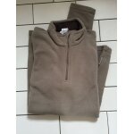 Pull quechua polaire taille s