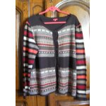 Pull ray tissaia - taille 46 / 48