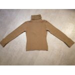 Pull la redoute taille 34 / 36 marron