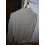 Pull rg 512 col roul 85% acrylique, 15% laine l multicolore