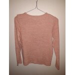 Pull rose fille 10 ans