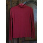 Pull rouge cache - cache - taille 40 / 42