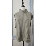 Pull sans manches shein, taille m
