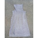 Pull sans manches taille 50 / 52 kiabi woman