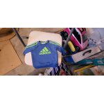 Pull sweat adidas bb 3 - 6 mois sport