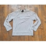 Pull sweat beige nike taille 10ans