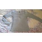 Pull / sweat / tee manches longues naf naf taille l Pull / sweat / tee manches longues naf naf taille l