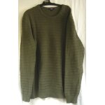 Pull / sweat vert  c�tel�  - kiabi - taille l