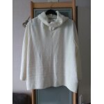 Pull neuf taille 50 - 52 blanc c&ampa