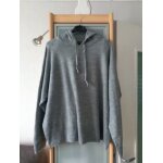 Pull neuf taille xxl 54 - 56 gris in extenso Pull neuf taille xxl 54 - 56 gris in extenso