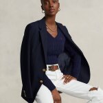 Pull torsad� col en v