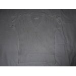 Magnifique pull tunique blanc esprit - taille m