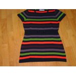 Pull tunique cache - cache ray multicolore