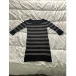 Pull tunique camaieu