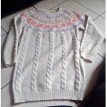 Pull tunique kiabi taille 10 ans . . Pull tunique kiabi taille 10 ans . .