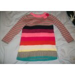 Pull tunique multicolore h&m 2 ans Pull tunique multicolore h&m 2 ans