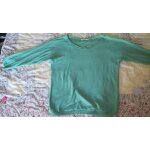 Pull vert camaïeu taille 2 Pull vert camaïeu taille 2