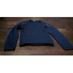 Pull violet gemo etoiles taille 10 ans . .